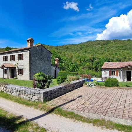Beautiful Villa Ida & Mirko With Pool In Buzet Zewnętrze zdjęcie