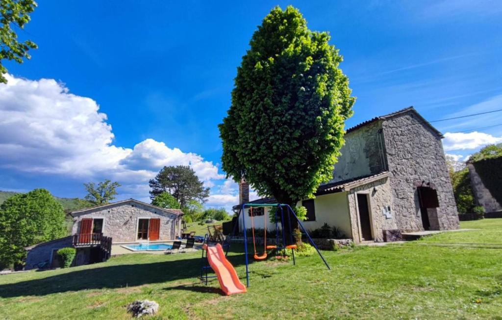 Beautiful Villa Ida & Mirko With Pool In Buzet Zewnętrze zdjęcie