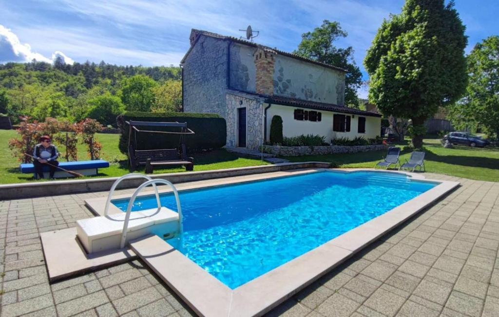 Beautiful Villa Ida & Mirko With Pool In Buzet Zewnętrze zdjęcie