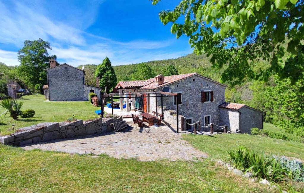Beautiful Villa Ida & Mirko With Pool In Buzet Zewnętrze zdjęcie