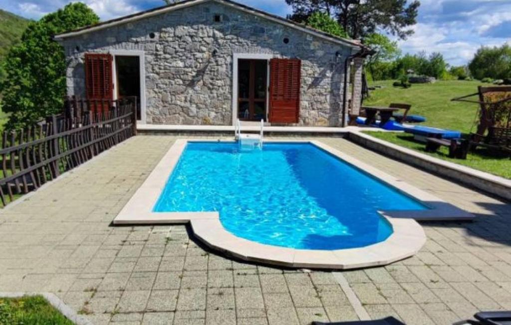 Beautiful Villa Ida & Mirko With Pool In Buzet Zewnętrze zdjęcie